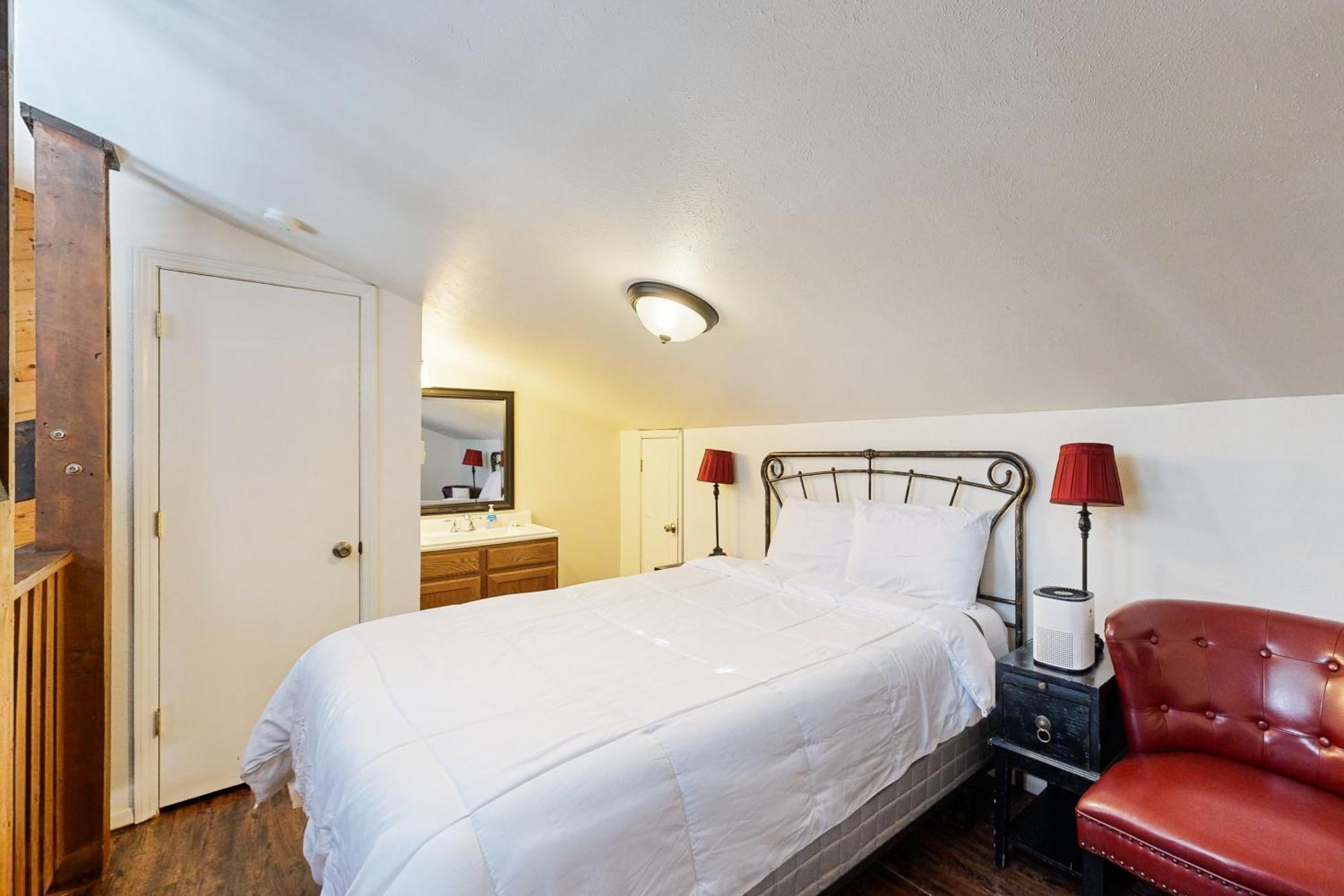 Redwood Commons B12 Lägenhet Angel Fire Exteriör bild