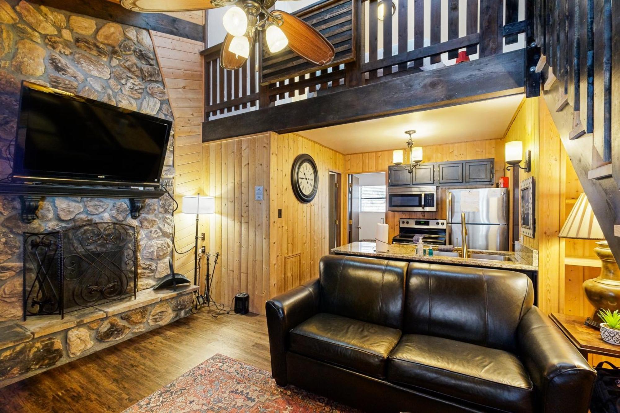 Redwood Commons B12 Lägenhet Angel Fire Exteriör bild