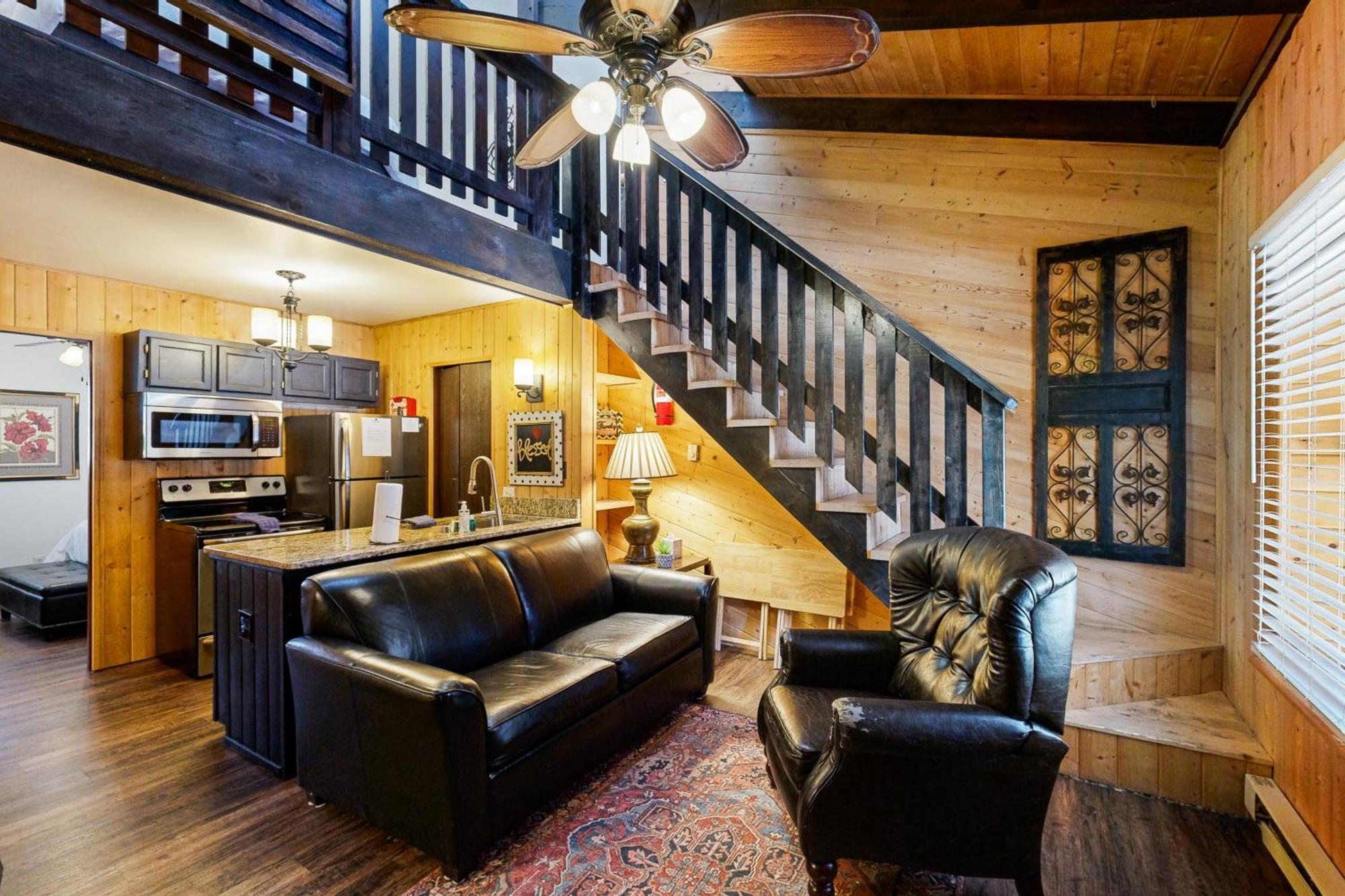 Redwood Commons B12 Lägenhet Angel Fire Exteriör bild